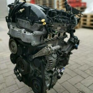 Engine Motor Peugeot Citroen 5FW EP6 1.6 43.038Tkm KOMPLETT+LIEFE
