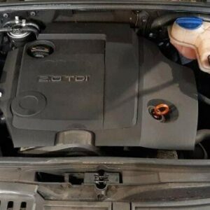 Motor Audi Q5 2.0 TDI CAGB 107 TKM 100 KW 136 PS komplett inkl. L