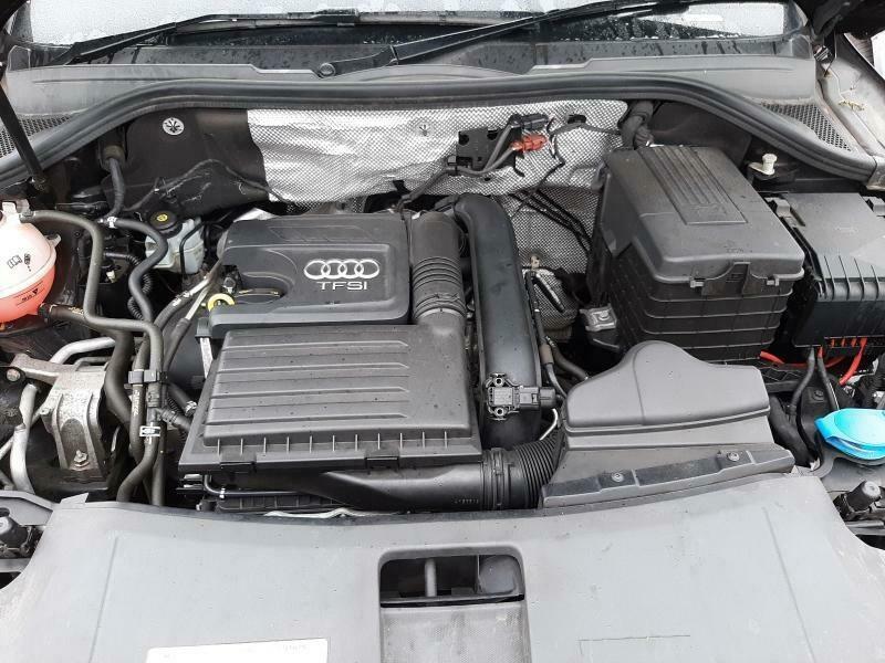 Motor VW Tiguan 1.4 TSI CZCA 17 TKM 92 KW 125 PS komplett inkl. L