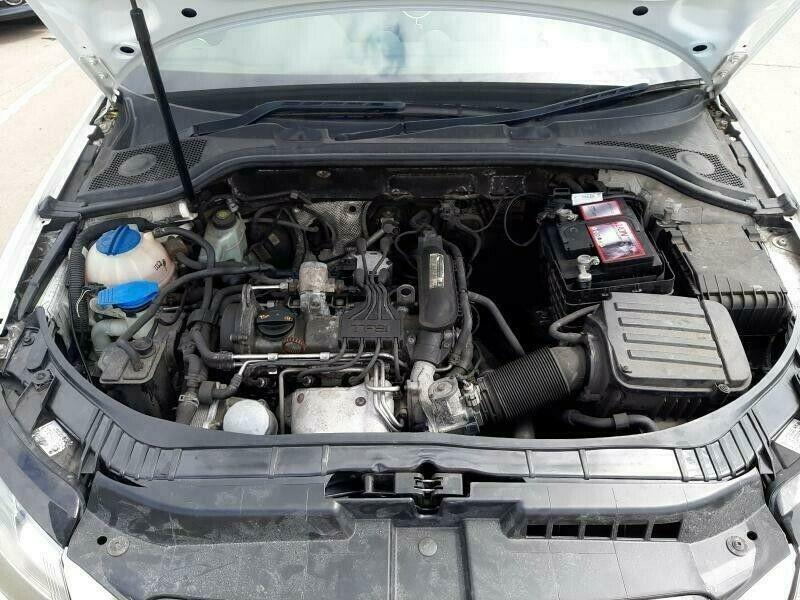 Motor Audi A5 1.8 TFSI CJEB 78 TKM 125 KW 170 PS komplett inkl