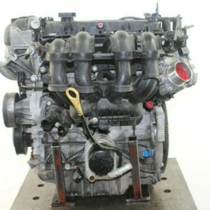 KOMPLETTER Motor Engine IQJA Ford B-Max JK Fiesta 1.6 77kW 53Tkm