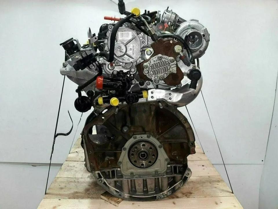 Engine Motor Renault Megane Scenic M9R700 66.990 Tkm KOMPLETT+VER