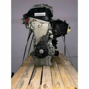 Engine Motor VW POLO 6C 6R CJZC 33.374Tkm+ KOMPLETT+VERSAND