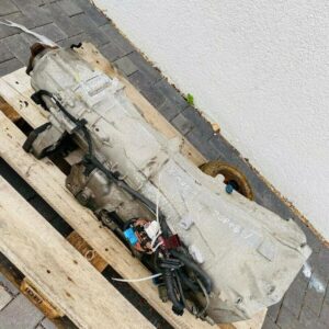 Getriebe BMW X1 7643755-02-0527248 138WH9 70 TKM komplett inkl. L