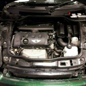 Engine Motor MINI N16B16A N16B16 1.6 21.400 Km KOMPLETT+ VERSAND