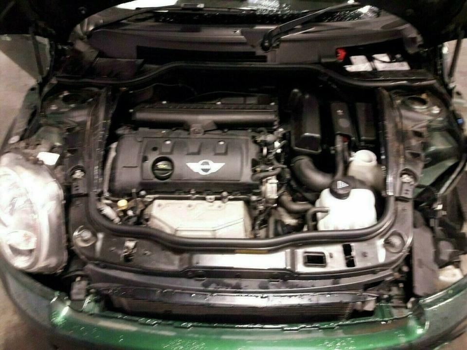 Engine Motor MINI N16B16A N16B16 1.6 21.400 Km KOMPLETT+ VERSAND