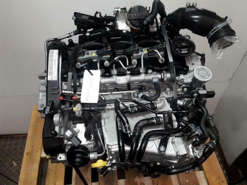 Motor Audi A3 2.0 TDI DCYA 41 TKM 110 KW 150 PS komplett inkl. Li