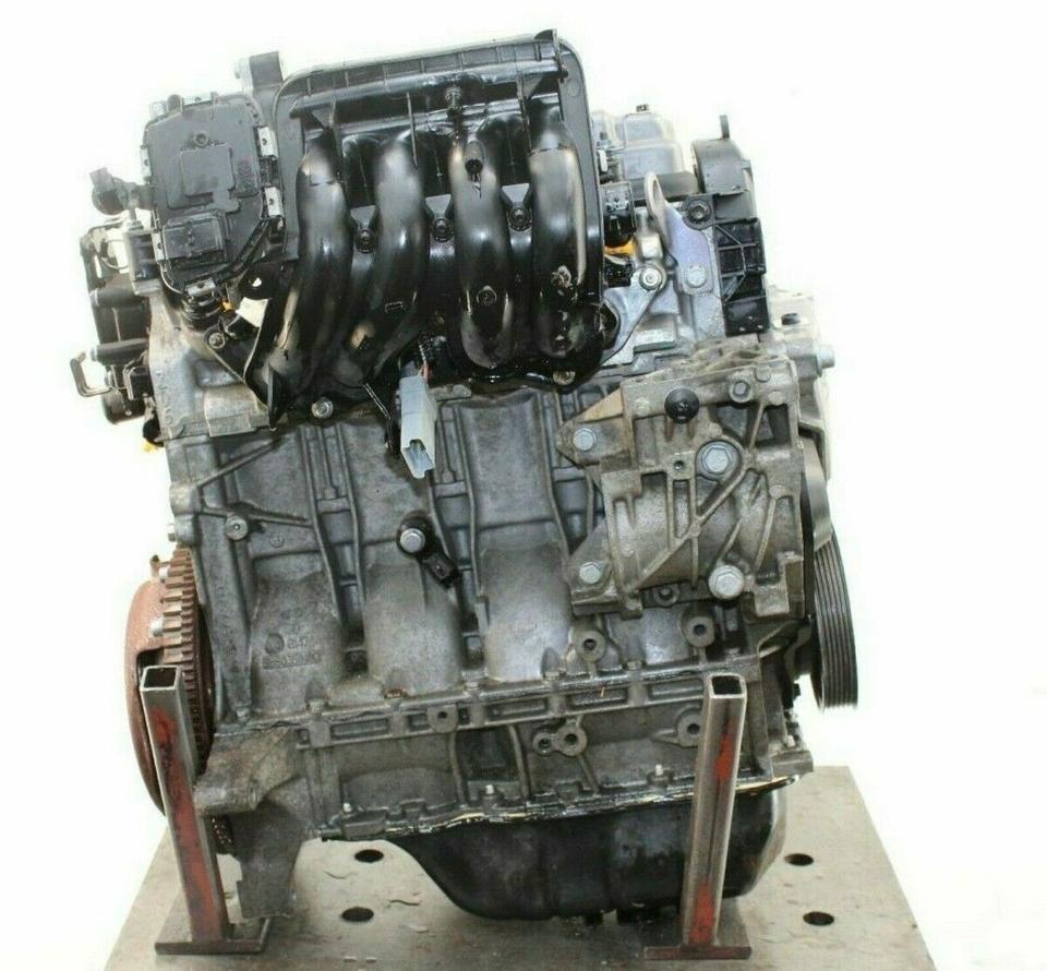 Engine Motor KFT Peugeot 207 1.4 Benzin 55KW 29.114 KM