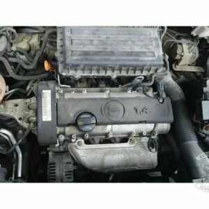 MOTOR VW POLO SEAT IBIZA LEON SKODA FABIA 1.4 CGGB CLPA BXW