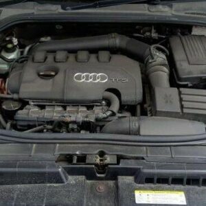 Motor VW Golf VI 1.2 TSI CBZA 72 TKM 63 KW 86 PS komplett inkl. L