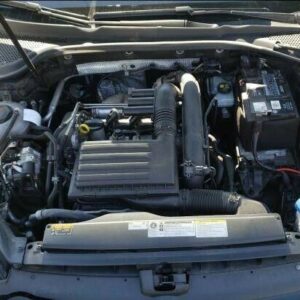 Motor VW Polo V 1.2 TSI CBZB 98 TKM 77 KW 105 PS komplett inkl. L