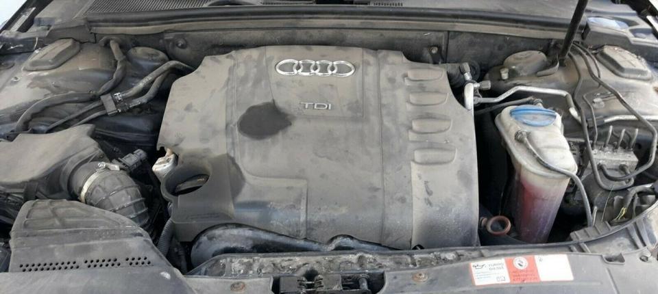 Motor Audi A4 B8 2.0 TDI CAGA 162 TKM 105 KW 143 PS komplett inkl
