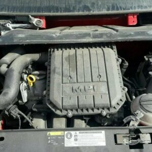 MOTOR VW POLO UP SEAT Mii SKODA FABIA 1.0 11.482 KM 2015 CHYA
