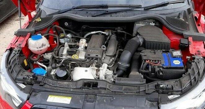 Motor VW Polo V 1.0 TSI CHZB 59 TKM 70 KW 95 PS komplett inkl. Li