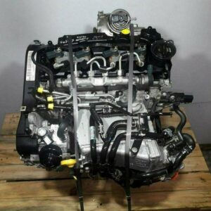 Engine Motor Skoda Octavia Audi VW Seat 2014 CLH CLHA CLHB 24.515