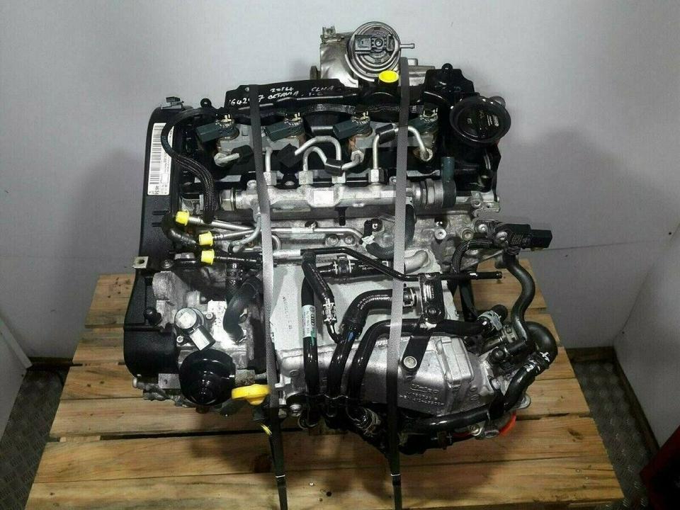 Engine Motor Skoda Octavia Audi VW Seat 2014 CLH CLHA CLHB 24.515