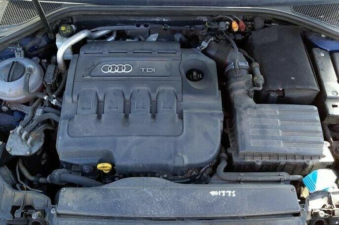 Motor Audi A5 2.0 TDI CAGA 101 TKM 105 KW 143 PS komplett inkl. L