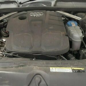 Motor Audi Q5 2.0 TDI DETA 63 TKM 140 KW 190 PS komplett inkl.