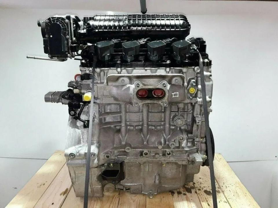 Engine Motor LDA3 Honda Insight 1.3 Benzin Hybrid 65KW 54.414KM