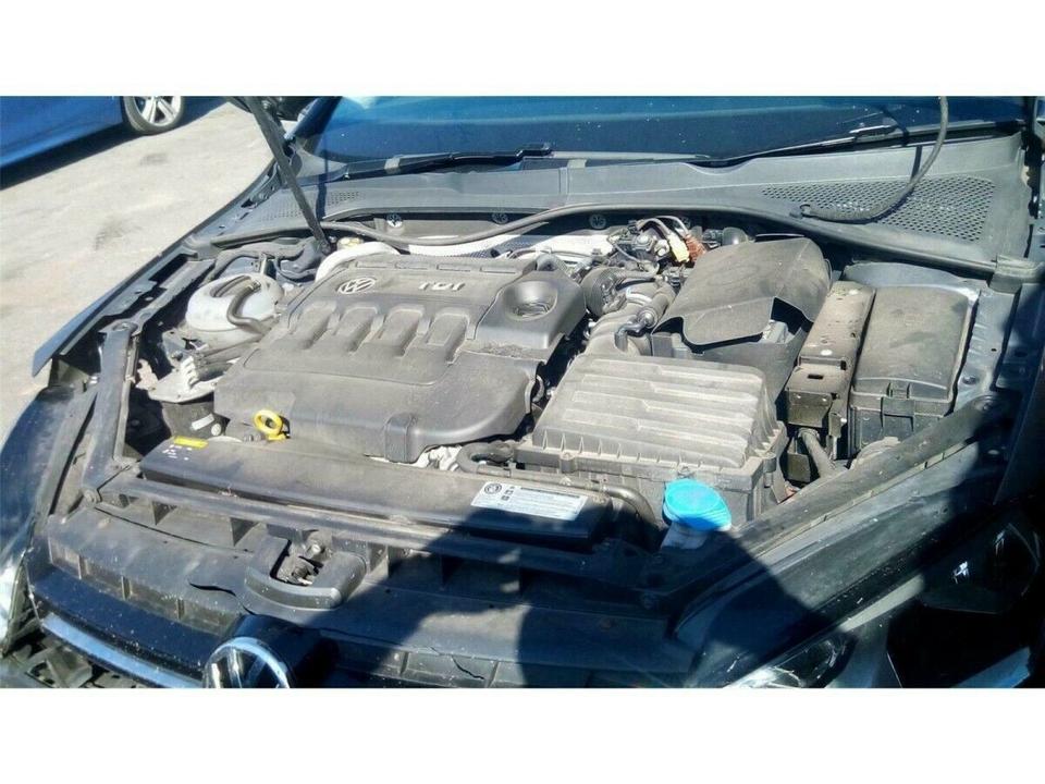 Motor VW Golf VII 2.0 TDI CRBC 55TKM 110KW 150PS inkl.