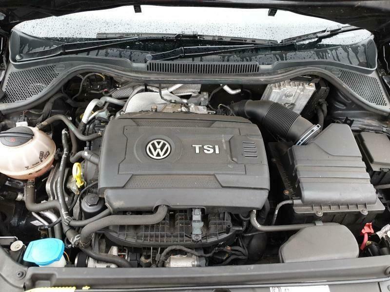 Motor Audi A1 35 TFSI DPCA 82 TKM 110 KW 150 PS komplett inkl. Li