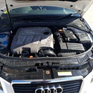 Motor Audi A3 1.6 TDI CXXB 87 TKM 81 KW 110 PS komplett inkl. Lie