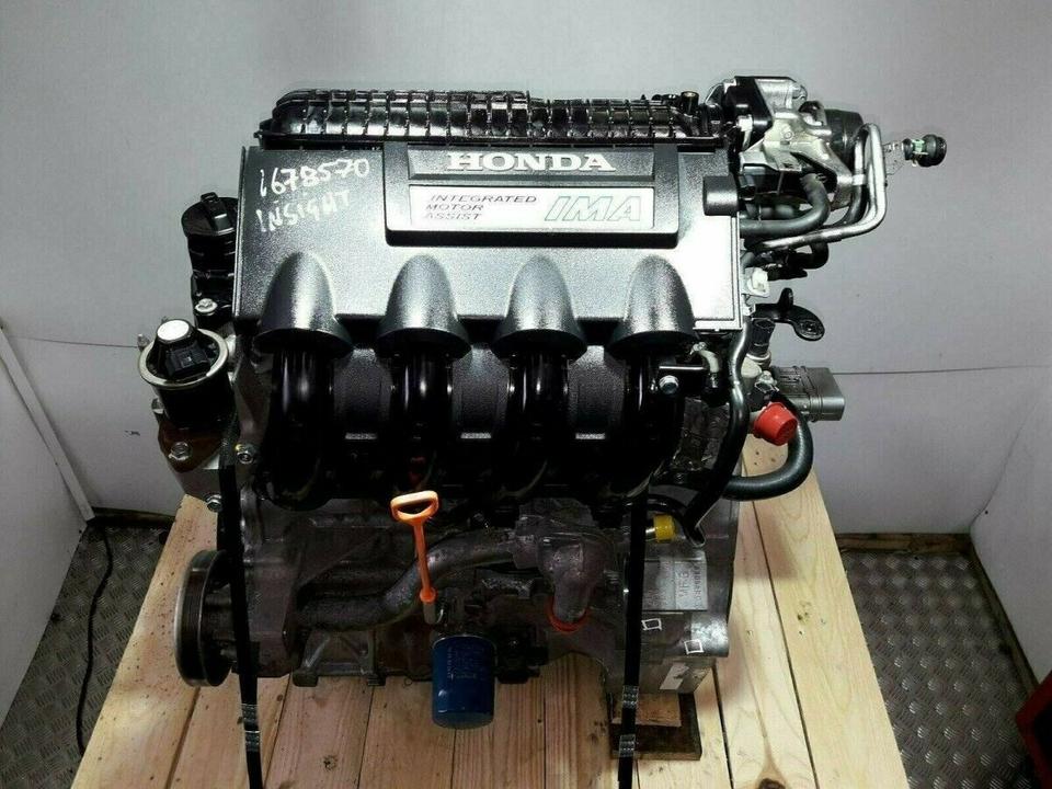 Engine Motor Honda INSIGHT JAZZ LDA3 54.951 Tkm +VERSAND+GEWÄHRL.