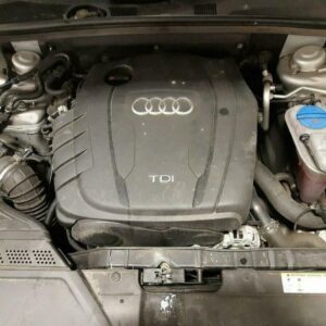 Motor Audi Q5 2.0 TDI CJCA 94 TKM 105 KW 143 PS komplett inkl.