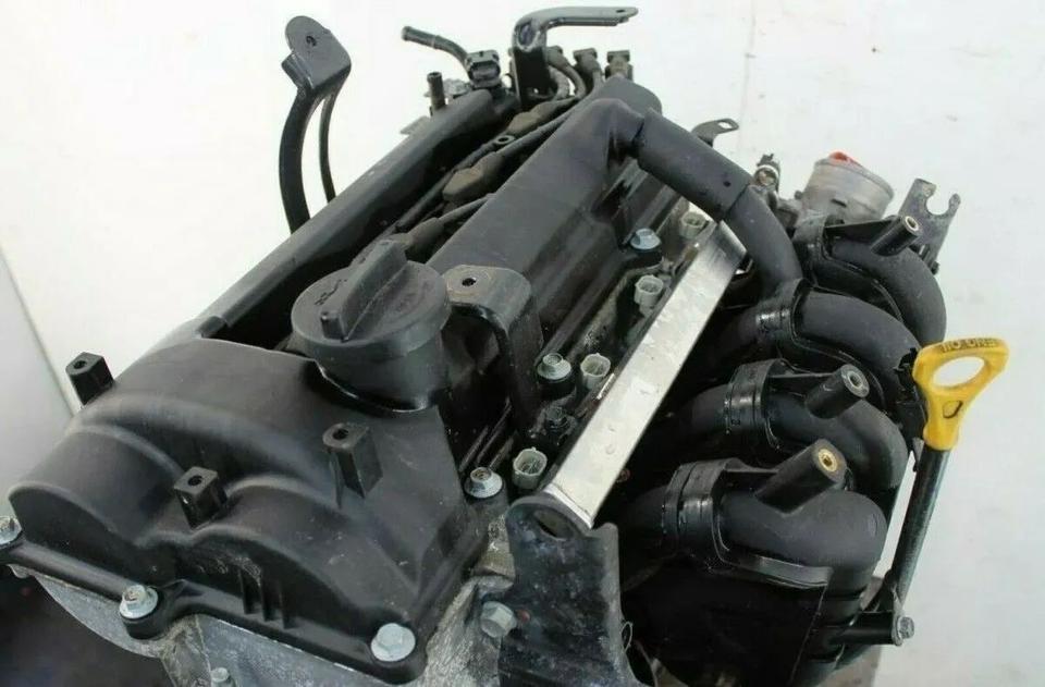 Hyundai Motor G4LA Kia Picanto Rio i10 i20 1.2 43.874 Tkm Engine – Bild 3