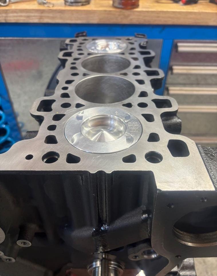 NEUREGENERIERTER MOTOR 1.6 CDTI R9M RENAULT TRAFIC OPEL VIVARO – Bild 8