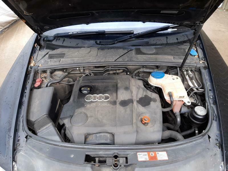 Motor Audi A5 2.0 TDI CJCB 114 TKM 100 KW 136 PS komplett inkl. L