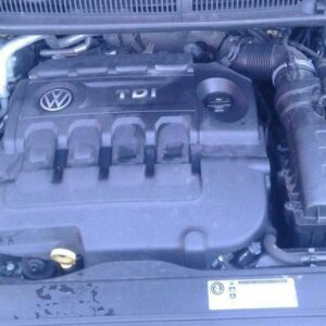 Motor Audi A3 1.6 TDI CAYB 90 TKM 66 KW 90 PS komplett inkl. Lief