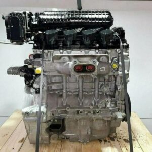 Engine Motor LDA3 Honda Insight 1.3 Benzin Hybrid 65KW 54.414KM