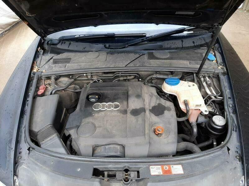 Motor Audi A5 2.0 TDI CJCB 114 TKM 100 KW 136 PS komplett inkl.