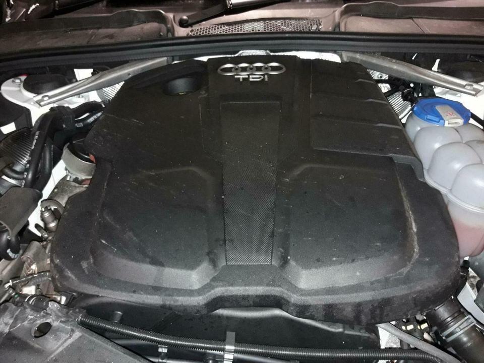 Motor Audi A4 B9 2.0 TDI DEUA 54 TKM 110 KW 150 PS komplett inkl.