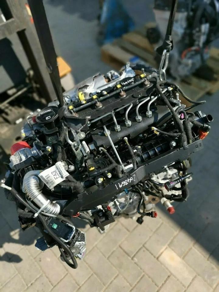 Engine Motor Opel B16DTH Astra Mokka Insignia Meriva Zafira – Bild 8