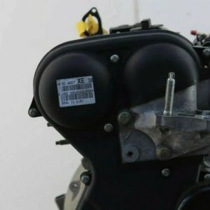 Kompletter Motor Engine Ford Focus HWDA 1,6 Benzin 64522TKm