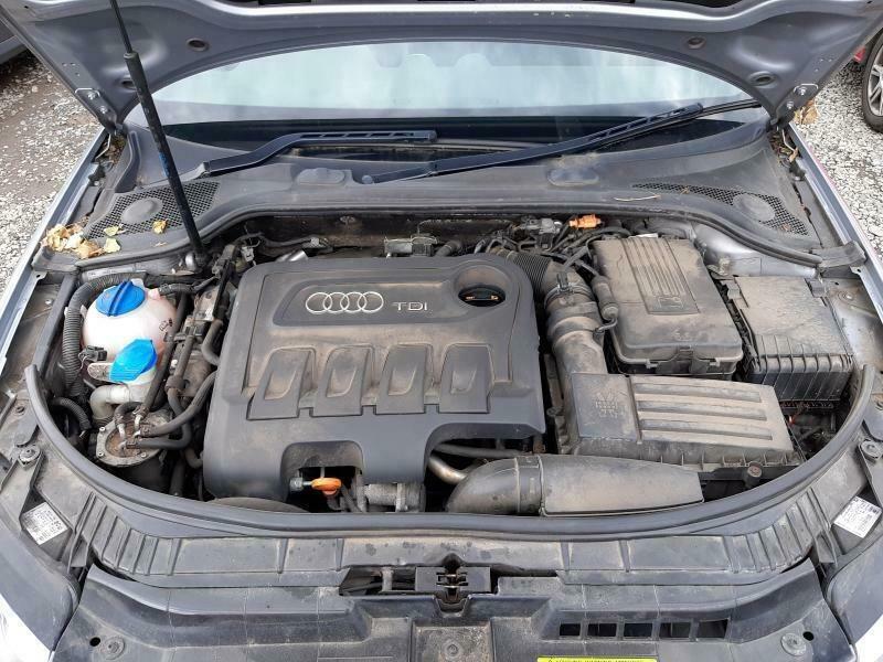 Motor Audi A1 1.6 TDI CAYC 84 TKM 77 KW 105 PS komplett inkl. Lie