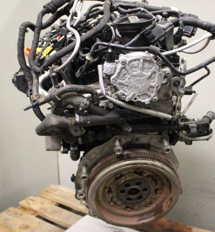 Motor VW Passat B7 2.0 TDI CFGB 107 TKM 125 KW 170 PS inkl. – Bild 2