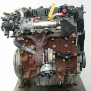 Kompletter Motor Ford Mondeo IV QXBA 2.0 TDCI 103kW 140PS 83TKM
