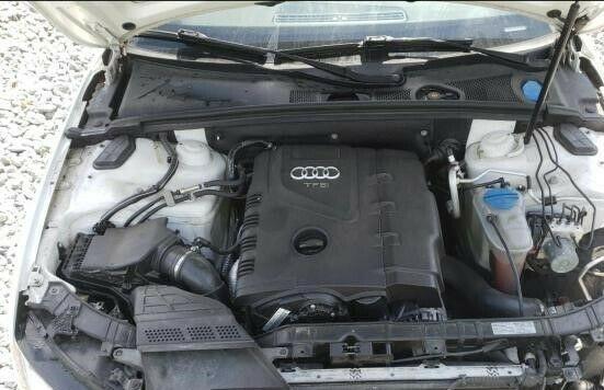 Motor VW Passat CC B6 2.0 TSI CCZA 105TKM 147KW 200PS komplett in