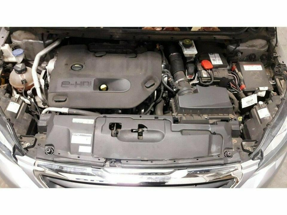 Kompletter Motor Engine Peugeot 308 2.0 DW10FD AHX 108.540 KM