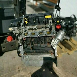 Opel Motor CORSA E B14XER 1.4 A14XER 65.000 KM inkl. Versand
