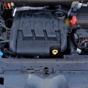 Motor VW Polo 1.2 TDI CFWA 34 TKM 55 KW 75 PS komplett inkl. Lief