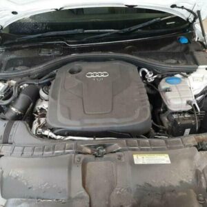 Motor Audi Q3 2.0 TDI DFTA 77 TKM 110 KW 150 PS komplett inkl