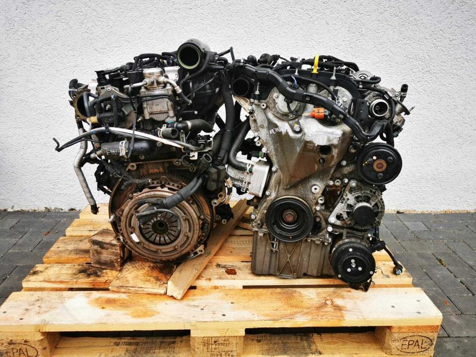 Engine Motor Ford Focus C-MAX 1.0 EcoBoost M1DA M1DB M1DD B7DA 16 – Bild 5