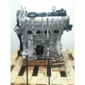 Motor VW Seat 1.4 CGGB 63 KW 86 PS 86 TKM komplett