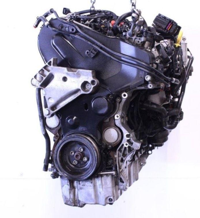 Motor VW Golf VII 2.0 TDI DFGA 83 TKM 110 KW 150 PS – Bild 3