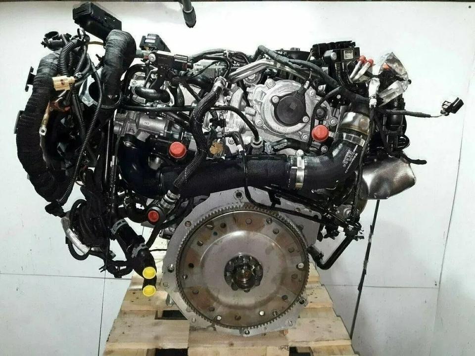 MOTOR AUDI A6 C7 2016 2.0 DDDA 38.513 KM inkl. Lieferung – Bild 2