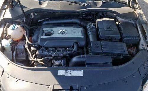 Motor VW Passat 2.0 TDI 103 kW 140 PS CFFB 91 Tkm mit Versand